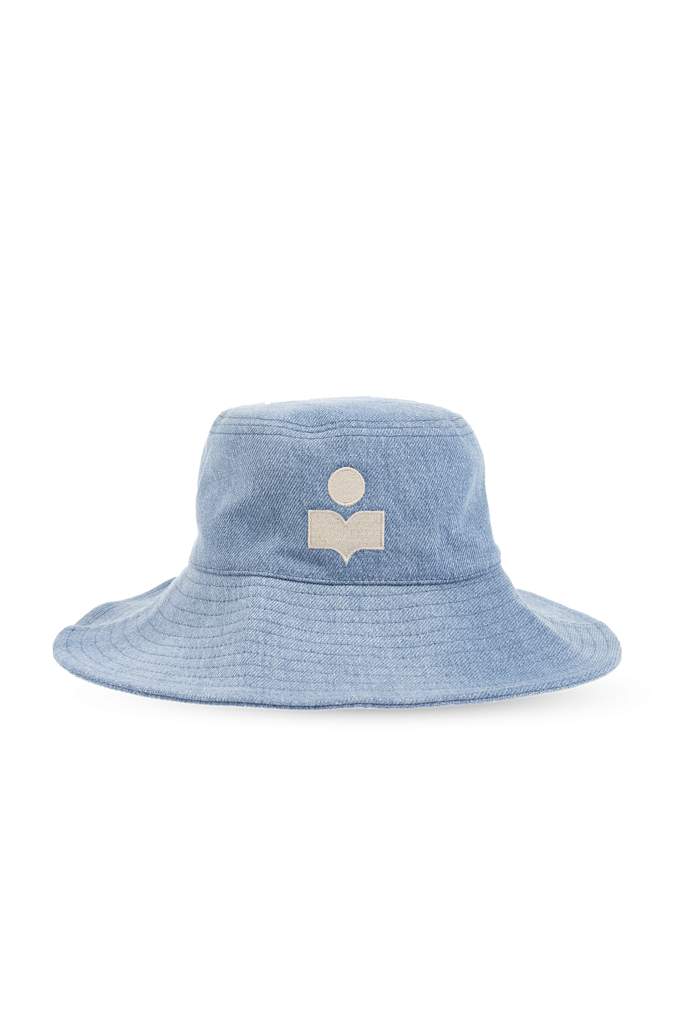 Isabel marant delya discount denim bucket hat